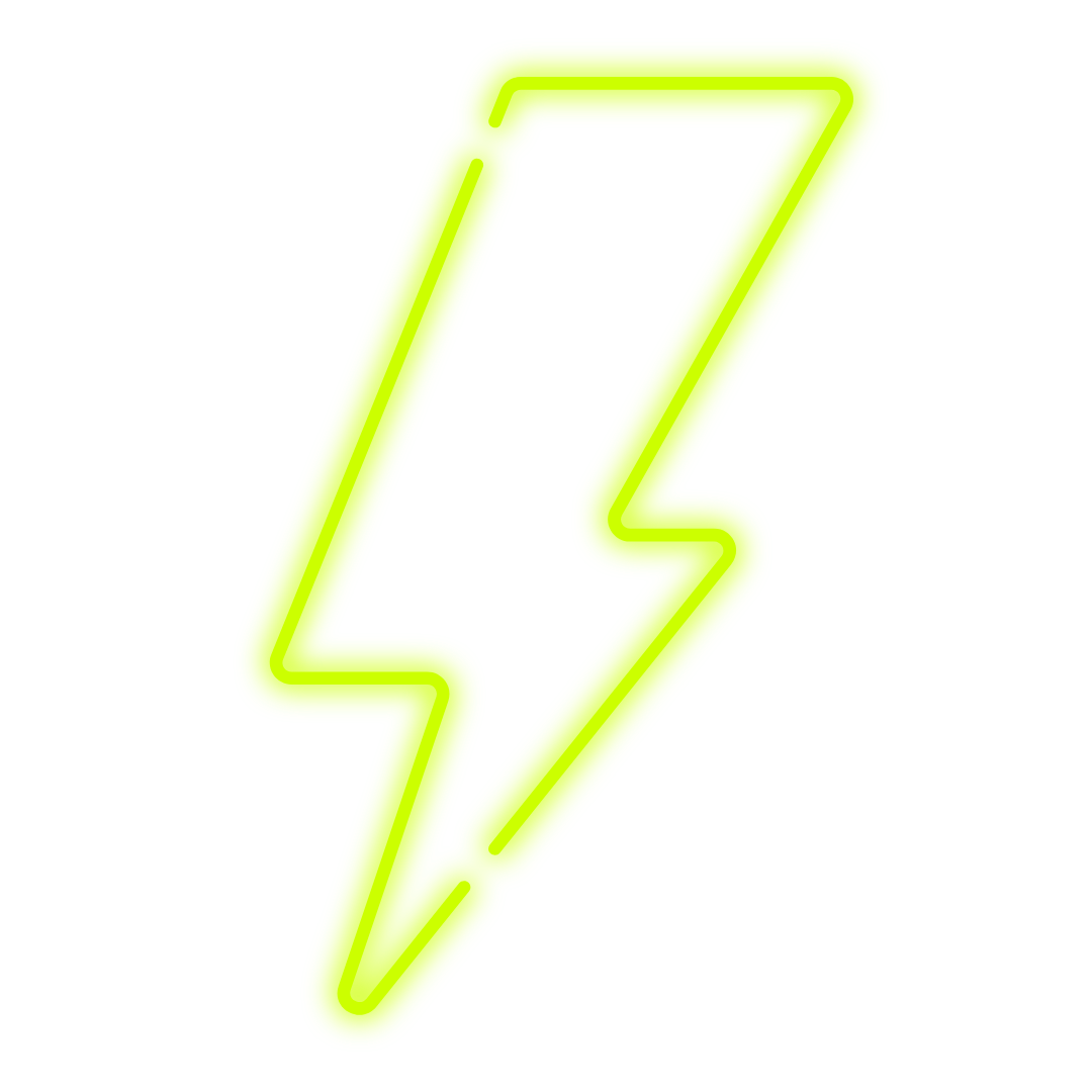 Lightning graphic element
